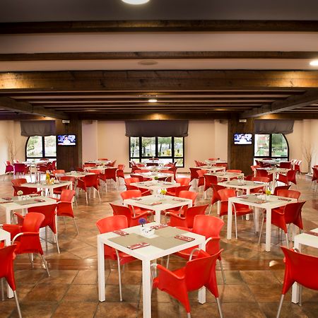 Segovia Sierra De Guadarrama Hotel Los Ángeles de San Rafael Buitenkant foto