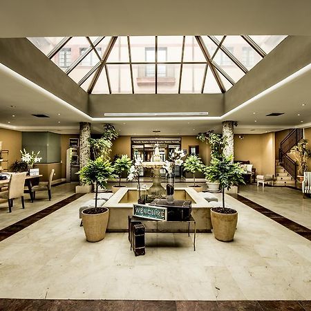 Segovia Sierra De Guadarrama Hotel Los Ángeles de San Rafael Buitenkant foto
