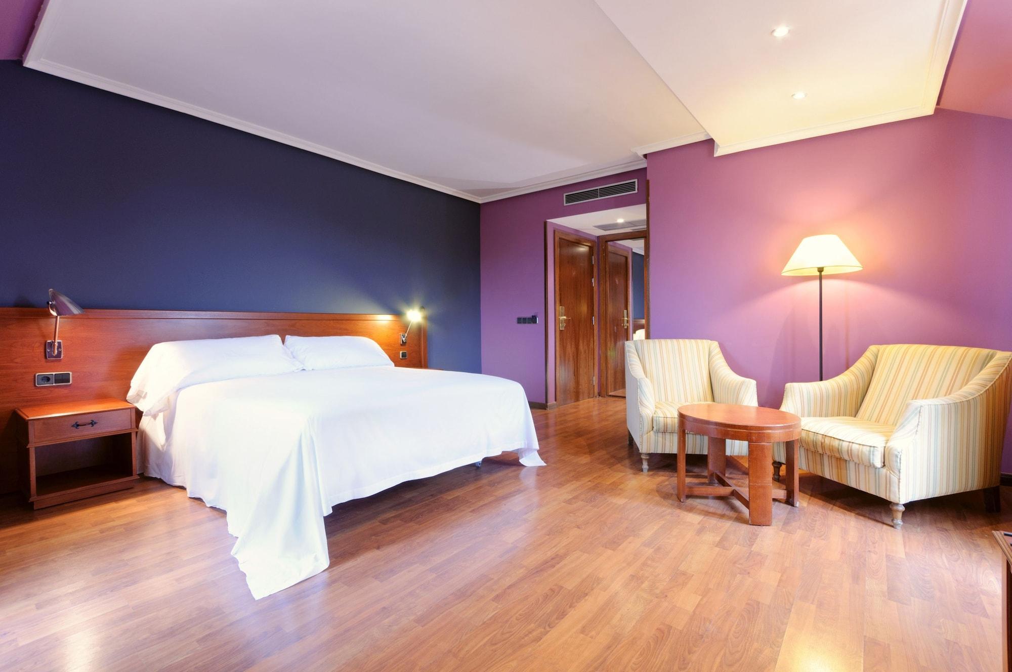 Segovia Sierra De Guadarrama Hotel Los Ángeles de San Rafael Kamer foto