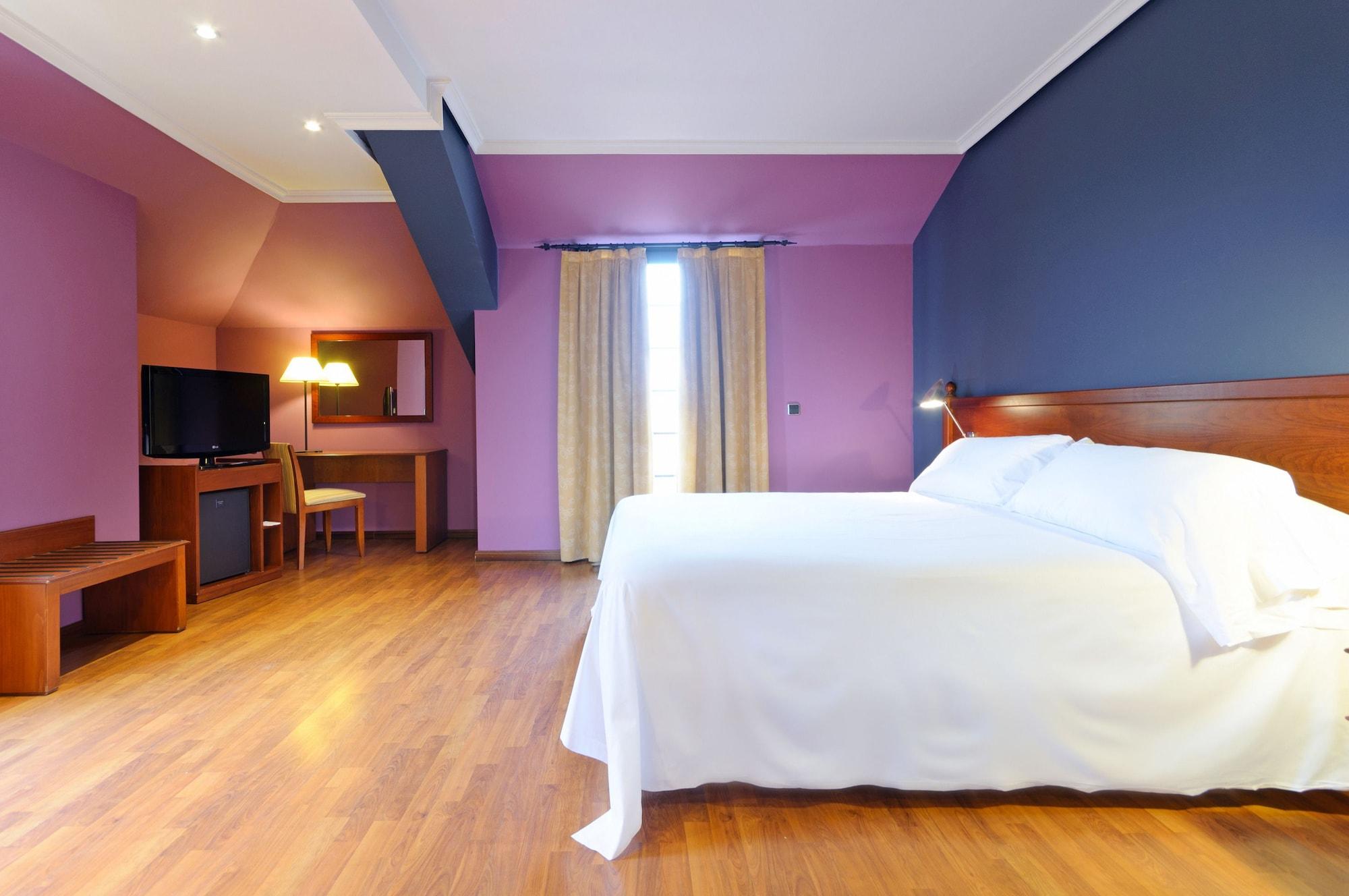 Segovia Sierra De Guadarrama Hotel Los Ángeles de San Rafael Kamer foto