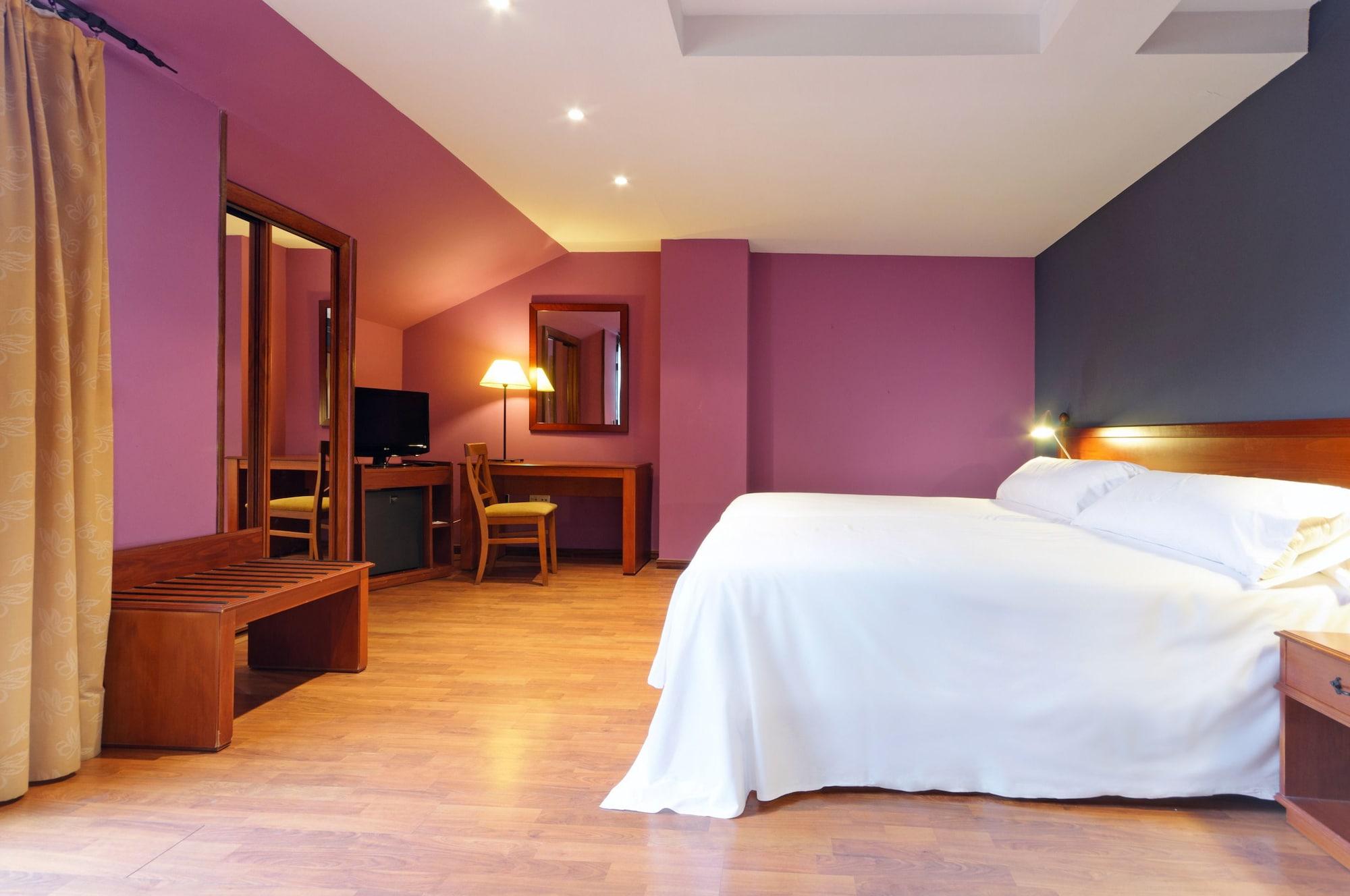 Segovia Sierra De Guadarrama Hotel Los Ángeles de San Rafael Kamer foto