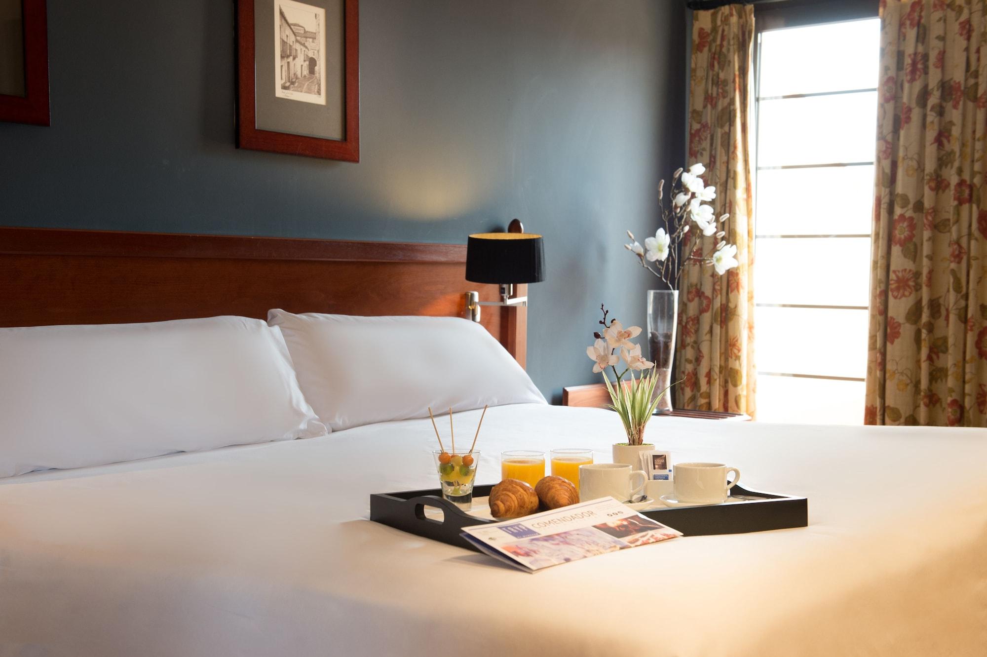 Segovia Sierra De Guadarrama Hotel Los Ángeles de San Rafael Buitenkant foto