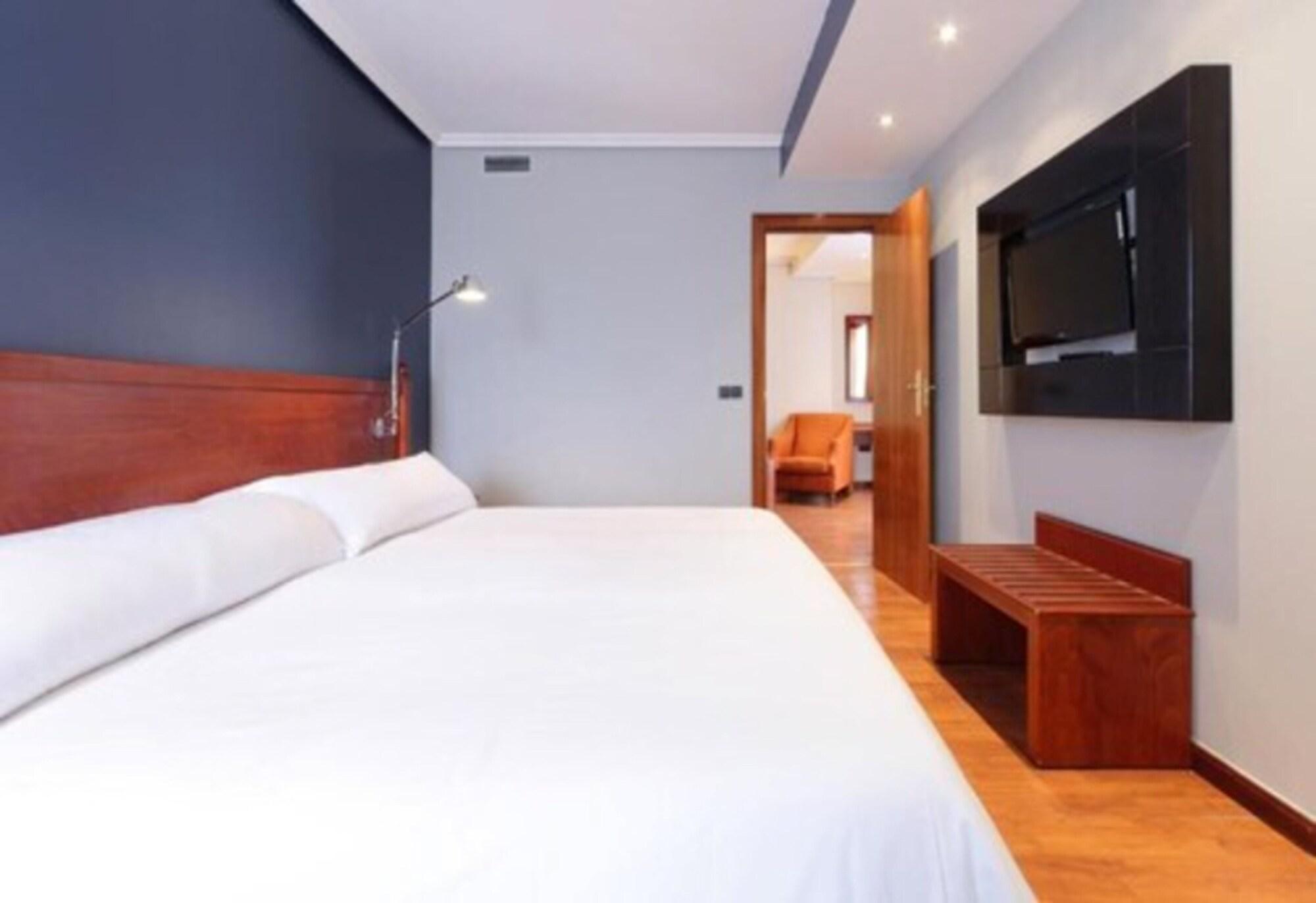 Segovia Sierra De Guadarrama Hotel Los Ángeles de San Rafael Kamer foto