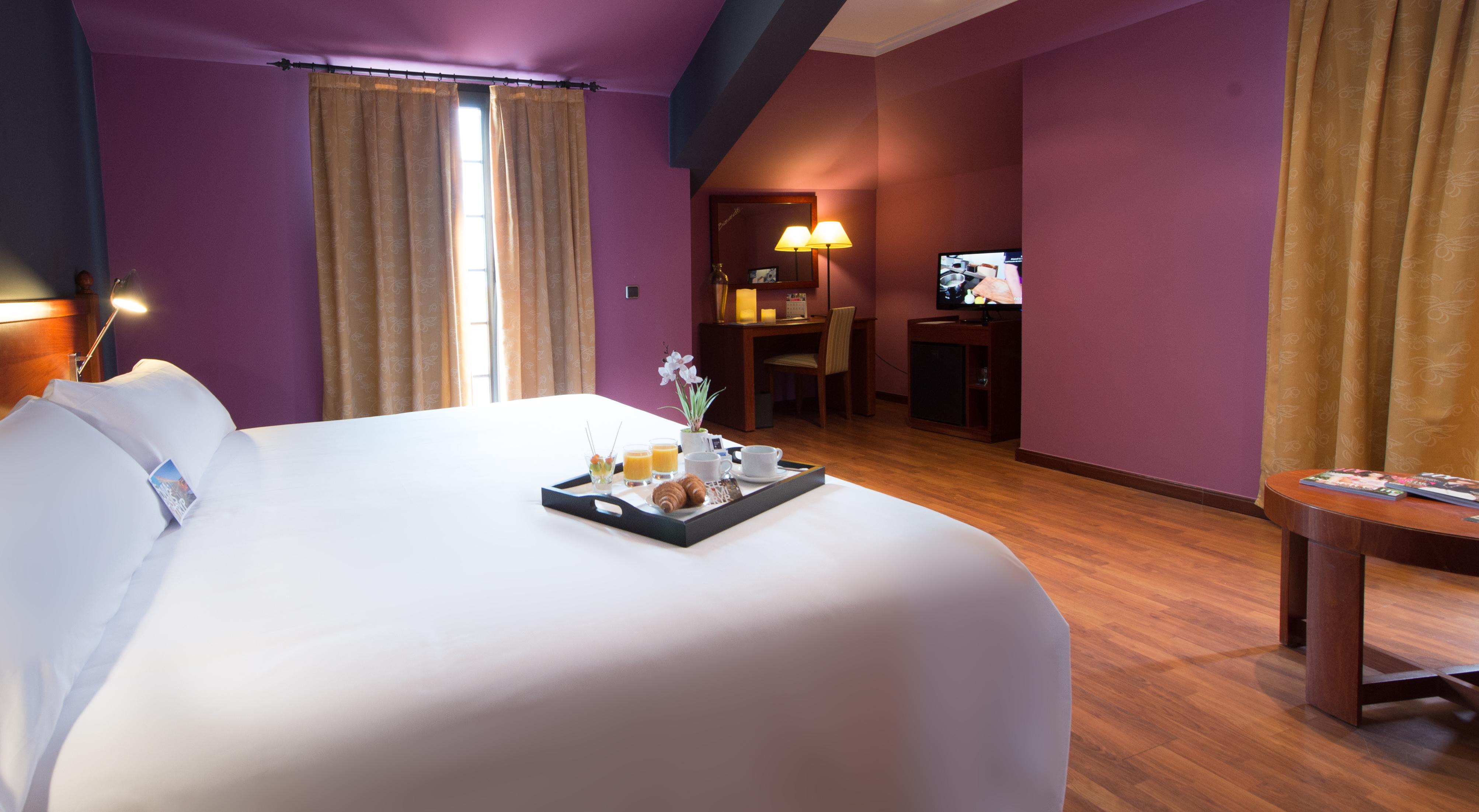 Segovia Sierra De Guadarrama Hotel Los Ángeles de San Rafael Buitenkant foto