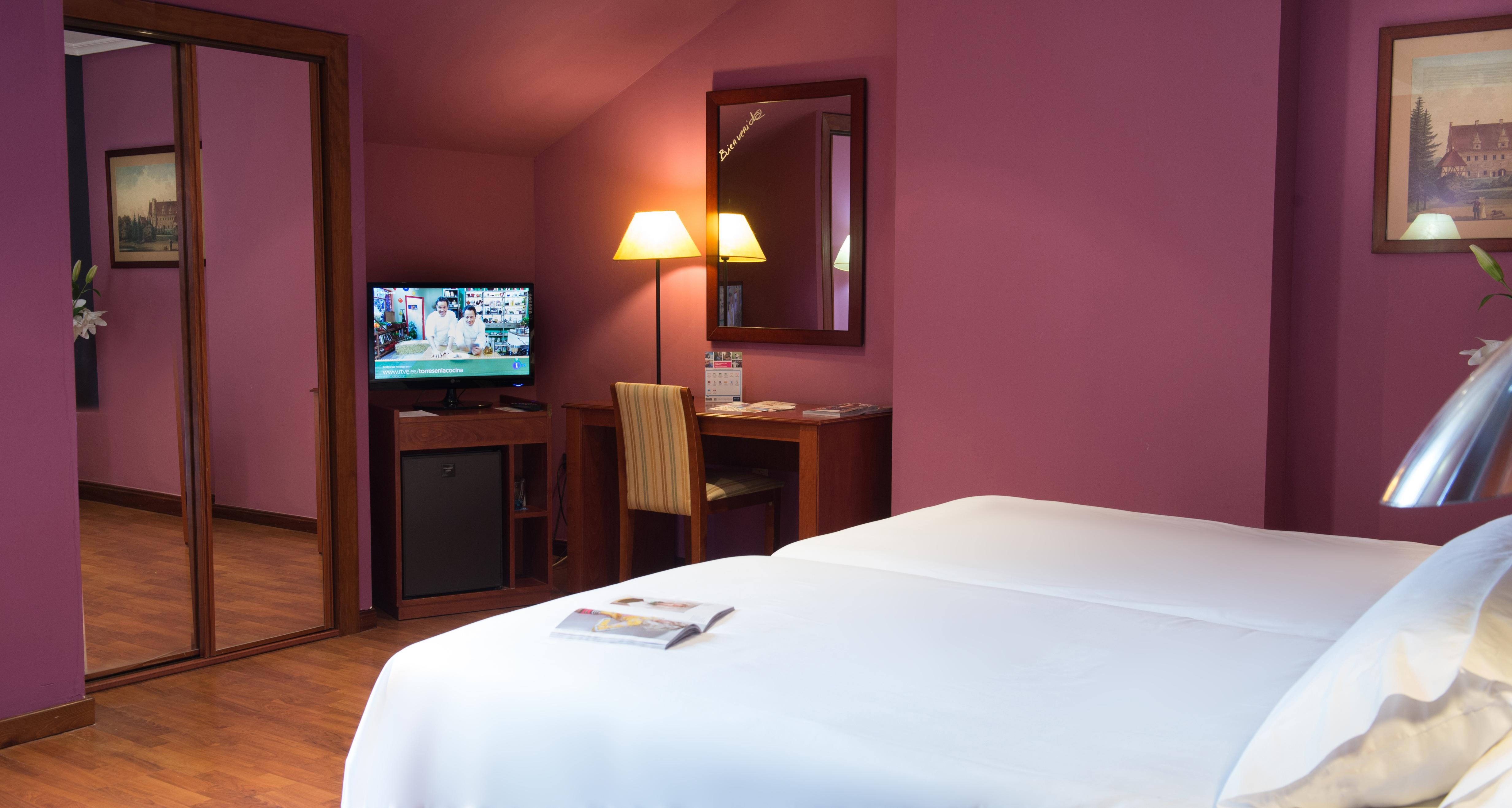 Segovia Sierra De Guadarrama Hotel Los Ángeles de San Rafael Buitenkant foto