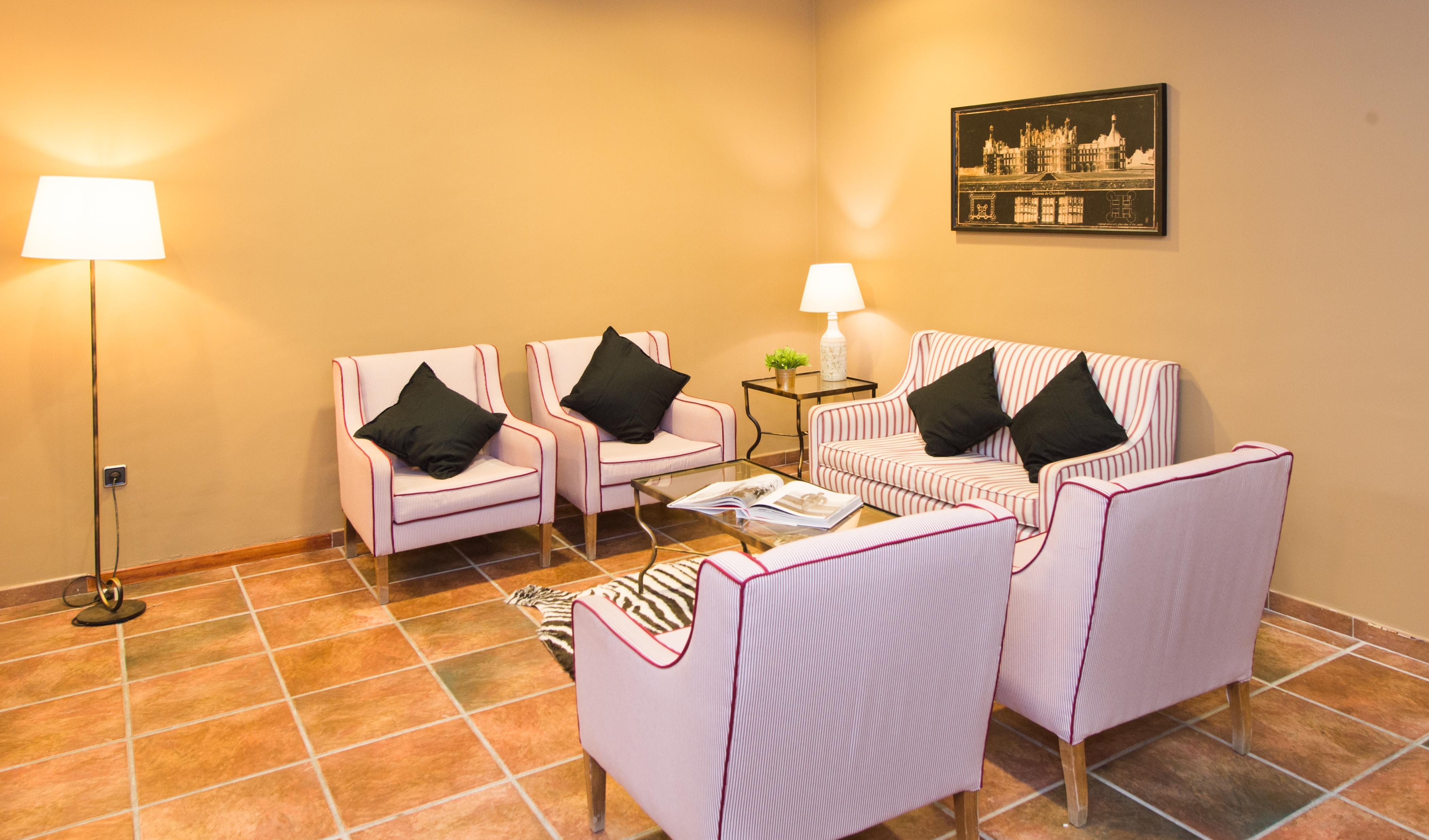 Segovia Sierra De Guadarrama Hotel Los Ángeles de San Rafael Buitenkant foto