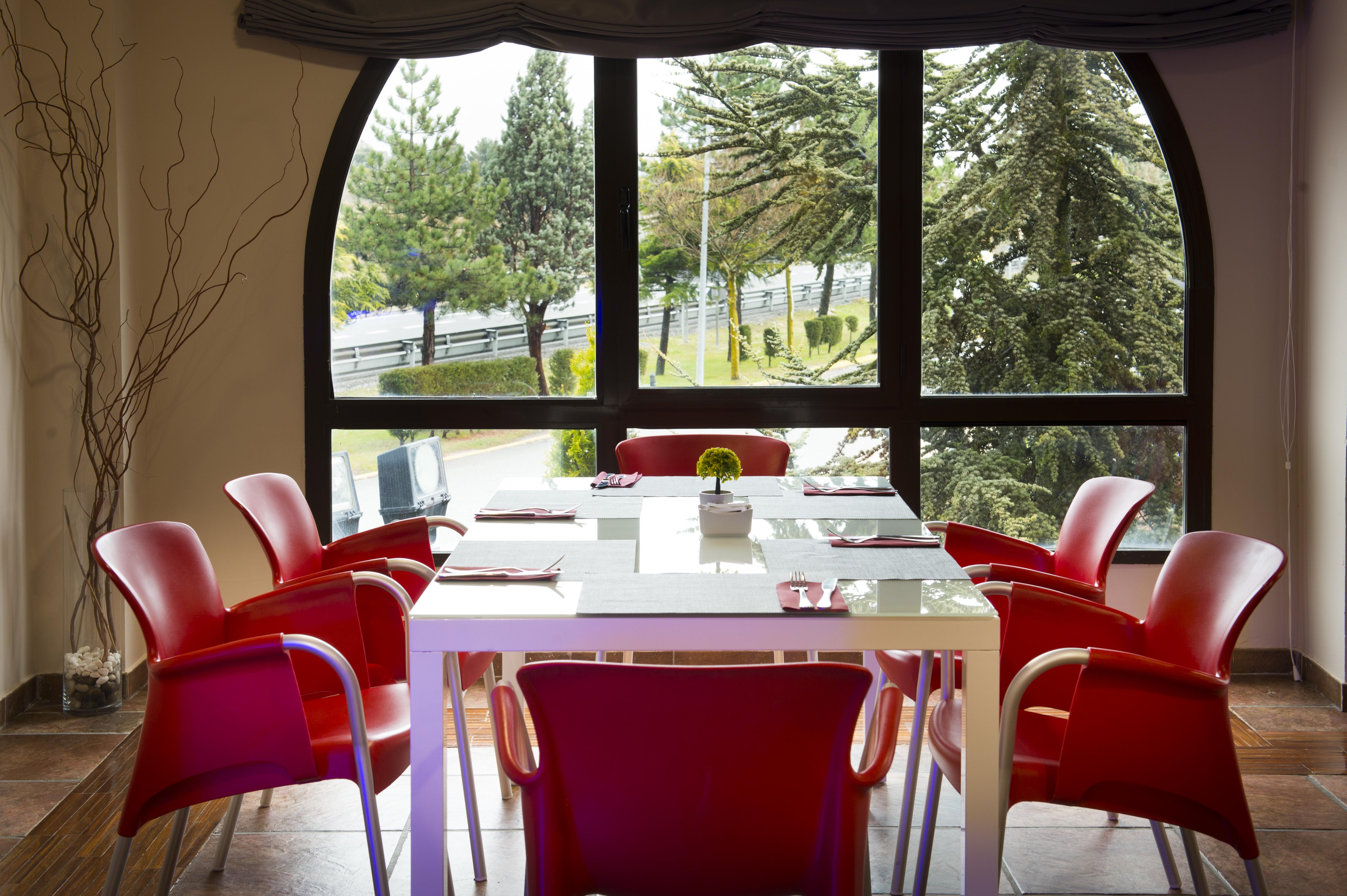 Segovia Sierra De Guadarrama Hotel Los Ángeles de San Rafael Buitenkant foto