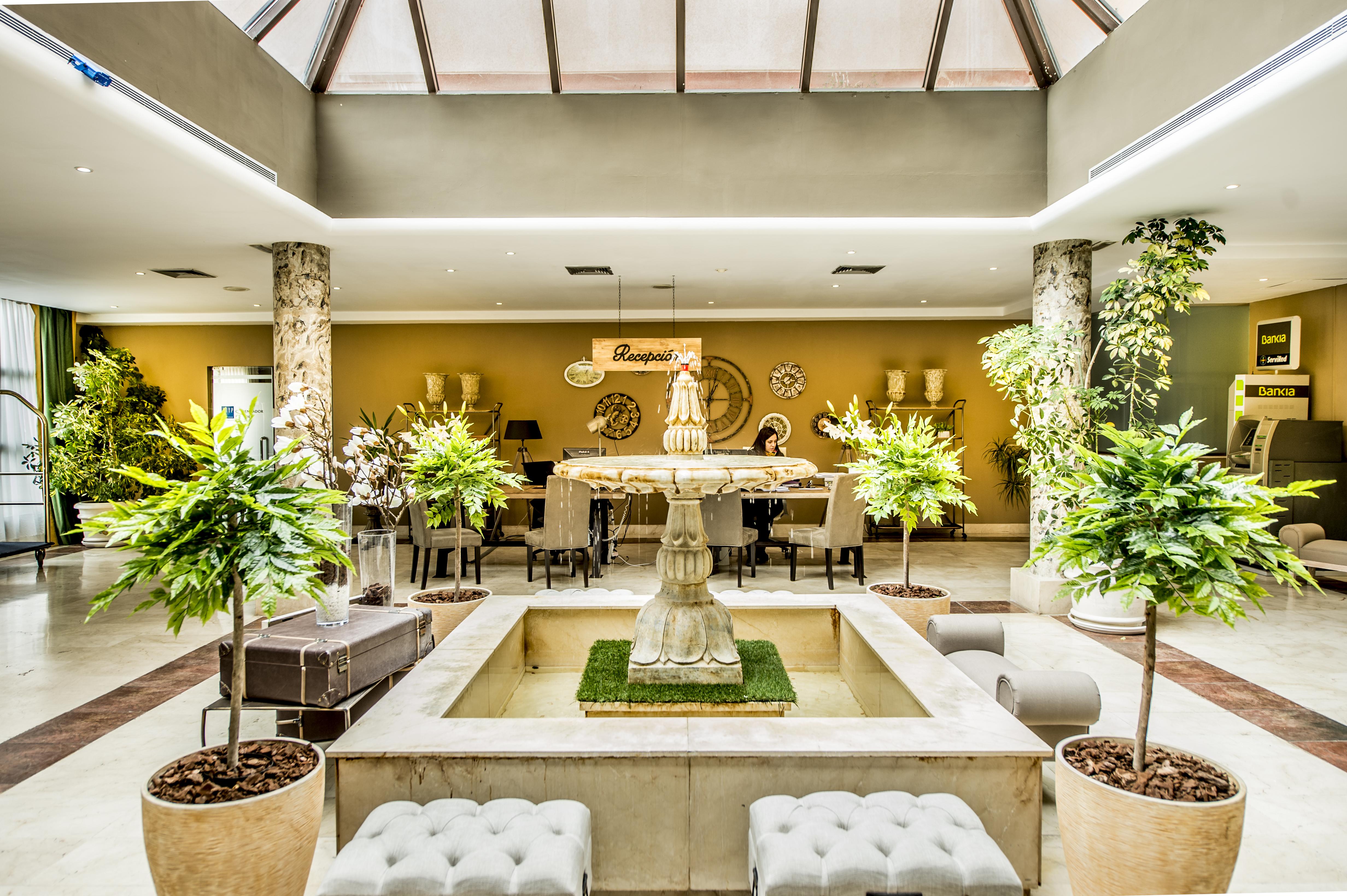 Segovia Sierra De Guadarrama Hotel Los Ángeles de San Rafael Buitenkant foto