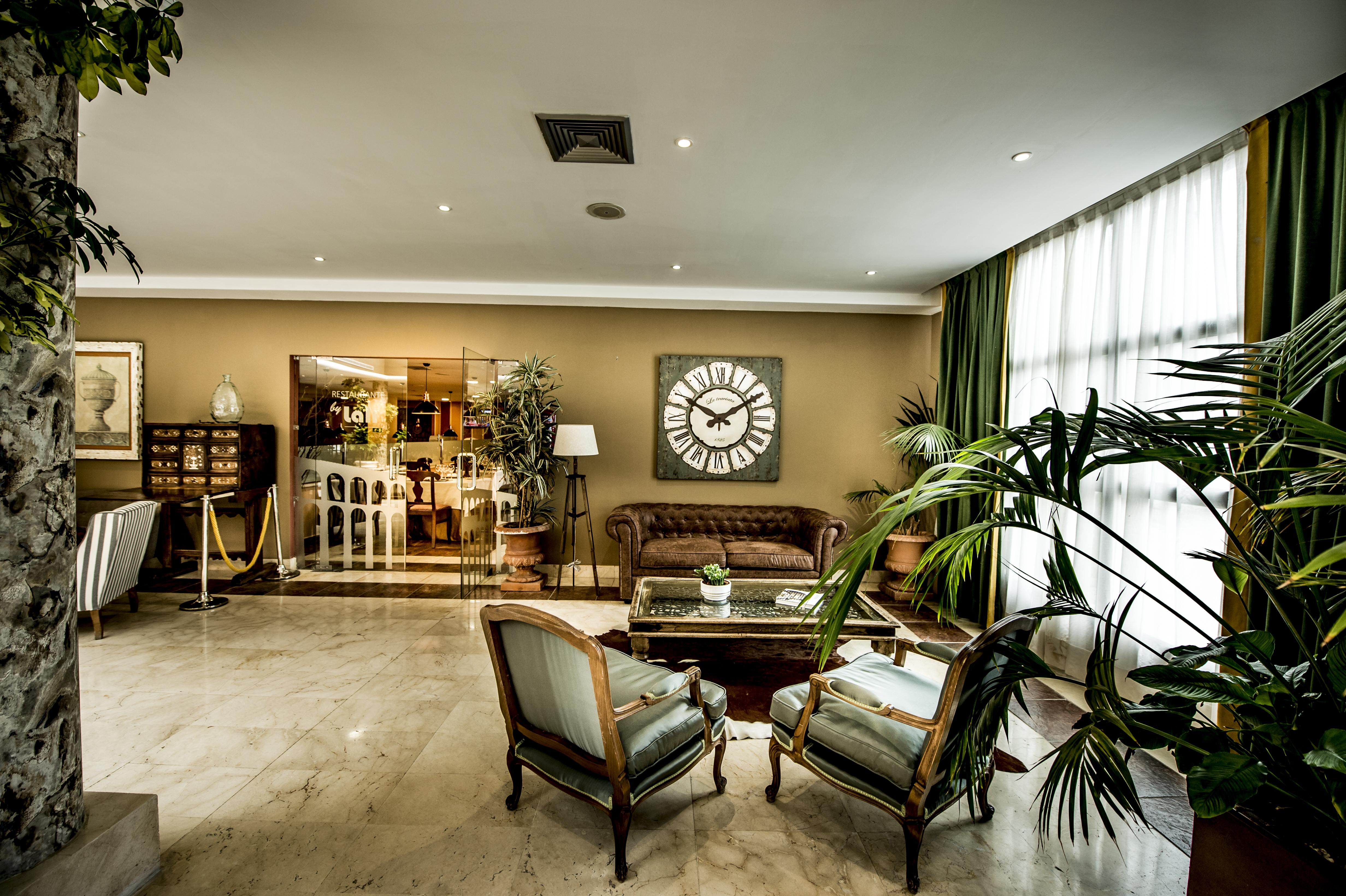 Segovia Sierra De Guadarrama Hotel Los Ángeles de San Rafael Buitenkant foto