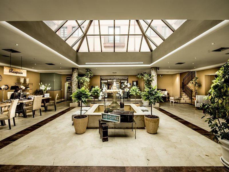 Segovia Sierra De Guadarrama Hotel Los Ángeles de San Rafael Buitenkant foto