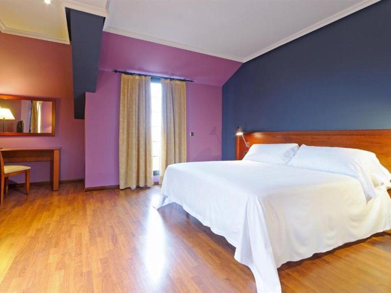 Segovia Sierra De Guadarrama Hotel Los Ángeles de San Rafael Buitenkant foto