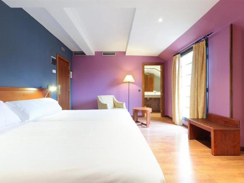 Segovia Sierra De Guadarrama Hotel Los Ángeles de San Rafael Buitenkant foto