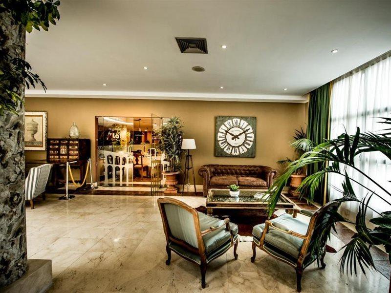 Segovia Sierra De Guadarrama Hotel Los Ángeles de San Rafael Buitenkant foto