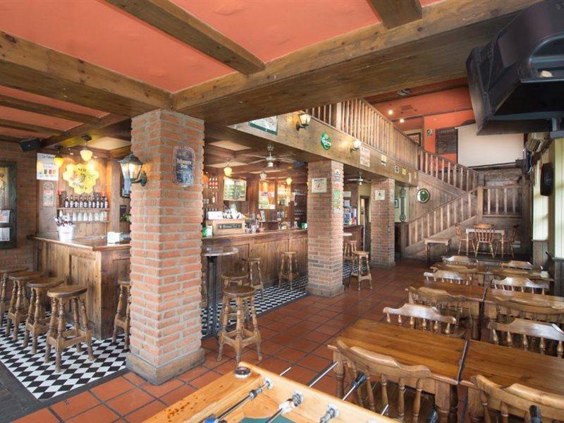 Segovia Sierra De Guadarrama Hotel Los Ángeles de San Rafael Buitenkant foto