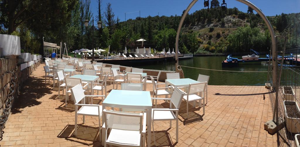Segovia Sierra De Guadarrama Hotel Los Ángeles de San Rafael Buitenkant foto