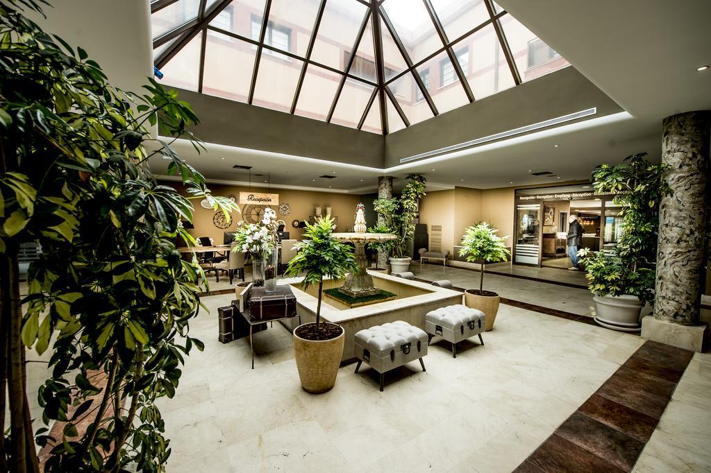 Segovia Sierra De Guadarrama Hotel Los Ángeles de San Rafael Buitenkant foto