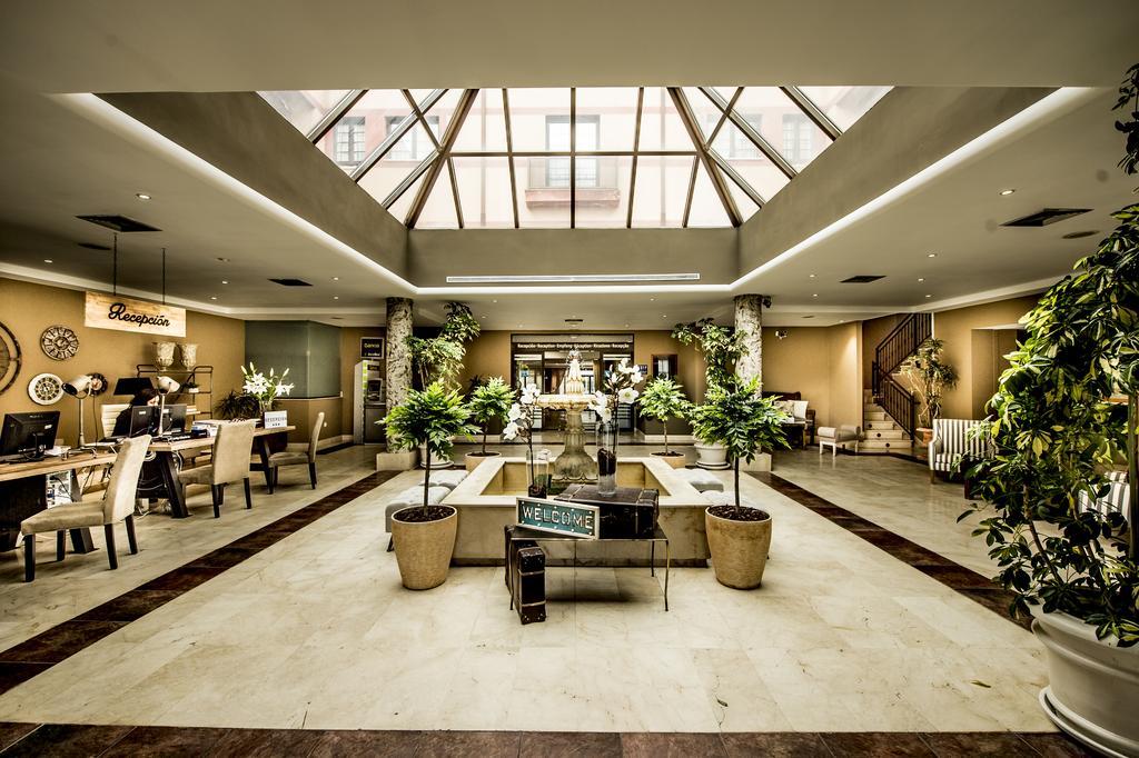 Segovia Sierra De Guadarrama Hotel Los Ángeles de San Rafael Buitenkant foto